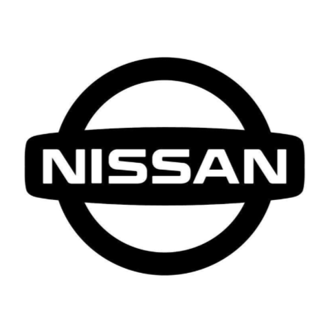 Gamme Nissan