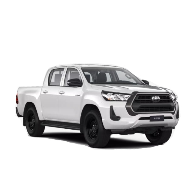 Gamme Toyota - Pick-Up