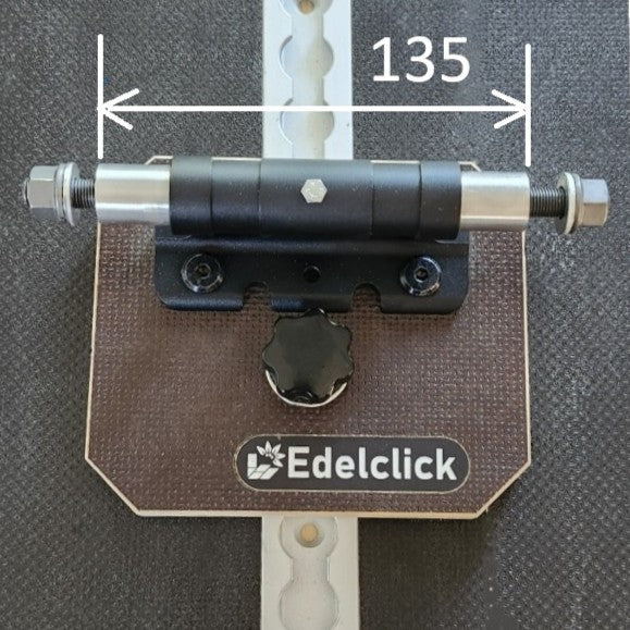Bike Stand | Front axle quick release